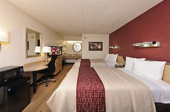Motel Red Roof Inn Rochester Henrietta