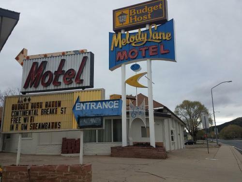 Motel Budget Host Melody Lane