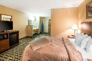 Hotel Quality Inn Raton