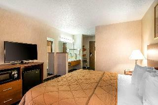 Hotel Quality Inn Raton