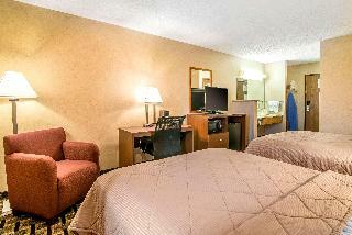 Hotel Quality Inn Raton