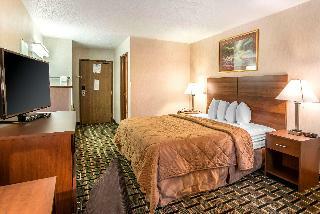 Hotel Quality Inn Raton