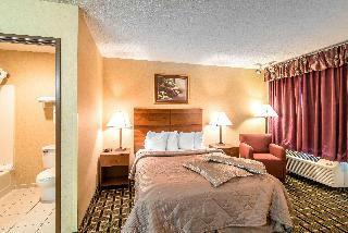 Hotel Quality Inn Raton