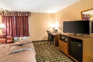 Hotel Quality Inn Raton