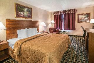 Hotel Quality Inn Raton