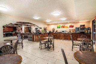 Hotel Quality Inn Raton