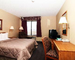 Hotel Quality Inn Raton
