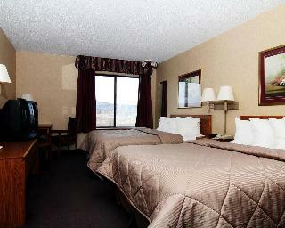 Hotel Quality Inn Raton