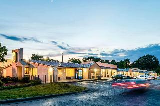 Hotel Knights Inn Monroe