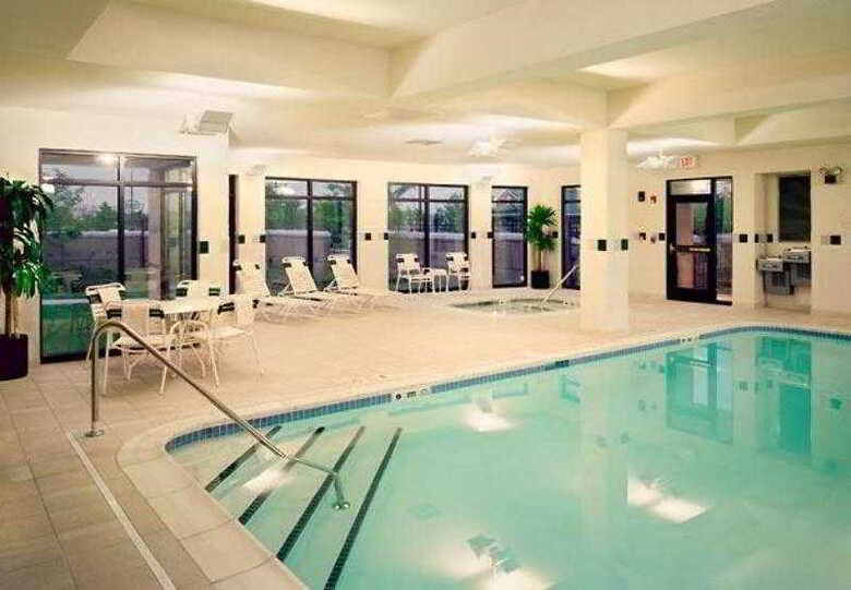 Hotel Courtyard Newark Elizabeth