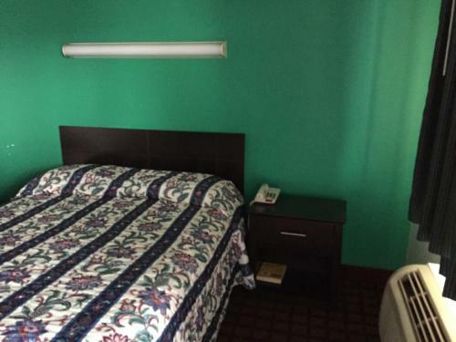 Motel Budget Inn Elizabeth