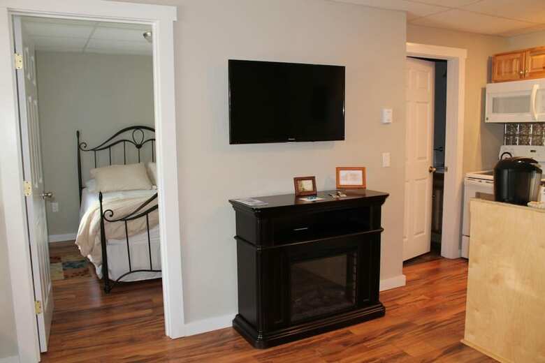 Apartamento Strictly Moose Luxury Vacation Suites