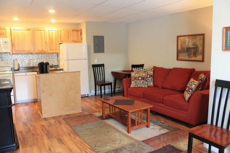 Apartamento Strictly Moose Luxury Vacation Suites