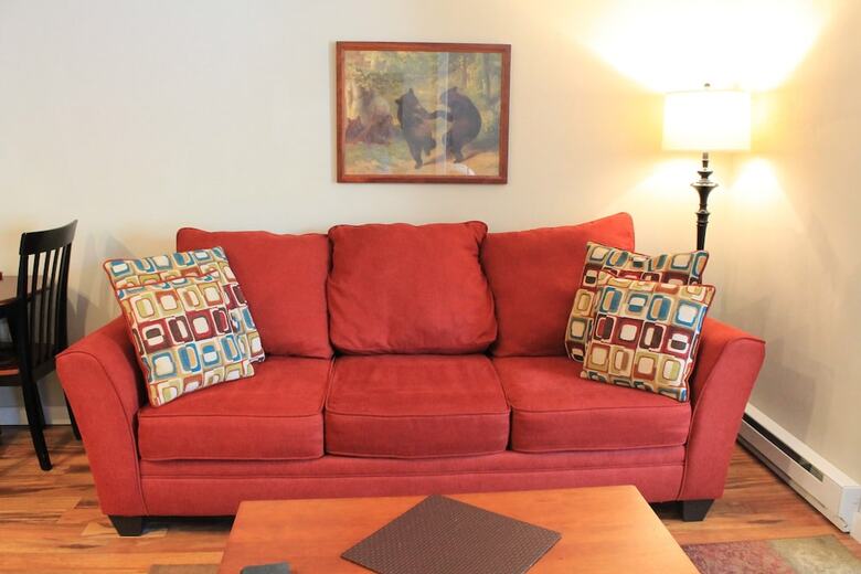 Apartamento Strictly Moose Luxury Vacation Suites