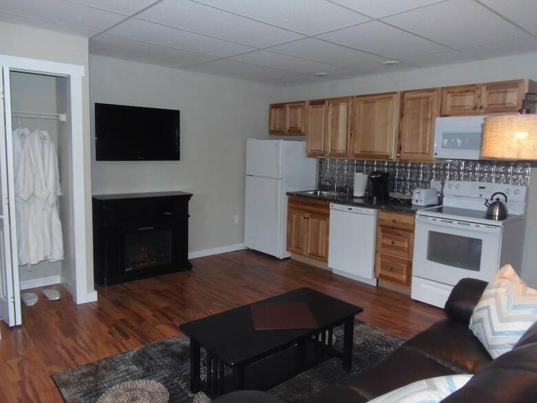 Apartamento Strictly Moose Luxury Vacation Suites