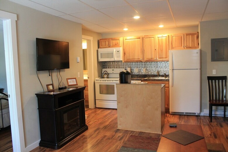 Apartamento Strictly Moose Luxury Vacation Suites