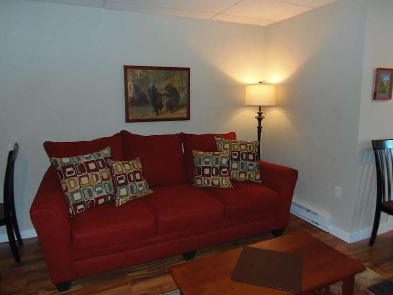 Apartamento Strictly Moose Luxury Vacation Suites