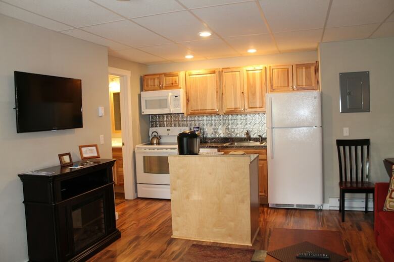 Apartamento Strictly Moose Luxury Vacation Suites