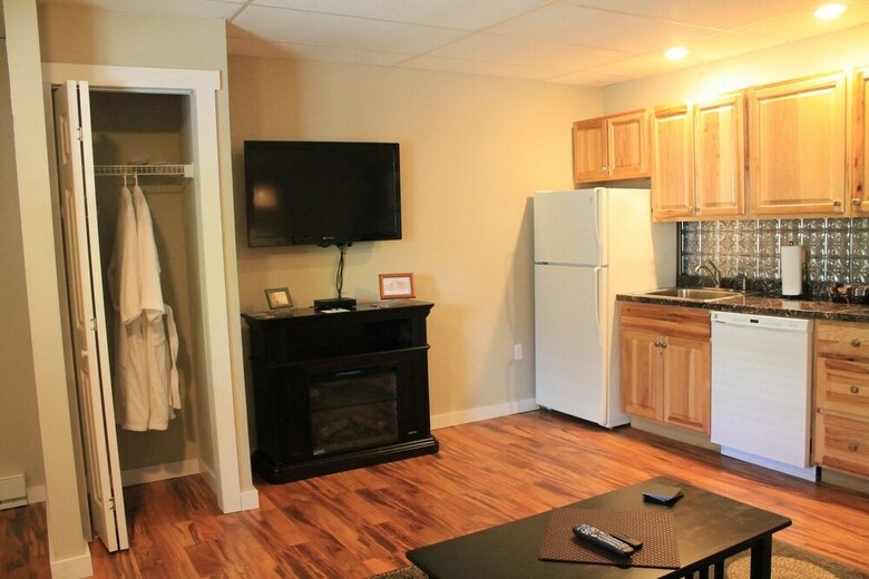 Apartamento Strictly Moose Luxury Vacation Suites