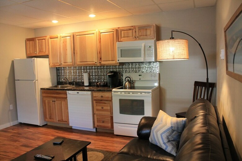 Apartamento Strictly Moose Luxury Vacation Suites
