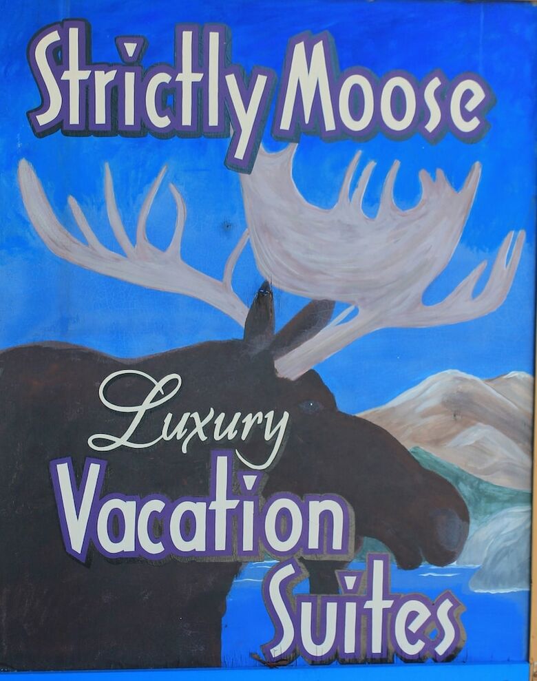 Apartamento Strictly Moose Luxury Vacation Suites