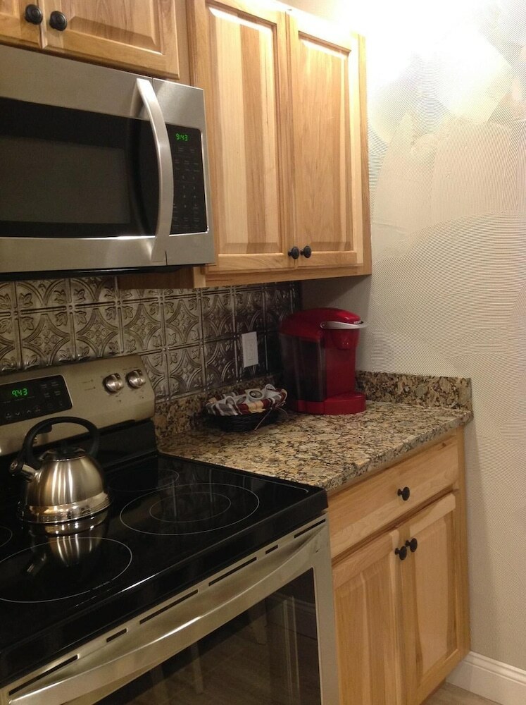 Apartamento Strictly Moose Luxury Vacation Suites
