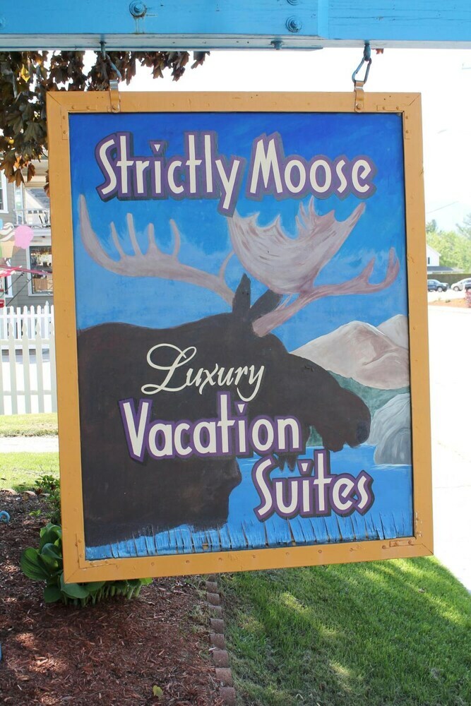 Apartamento Strictly Moose Luxury Vacation Suites
