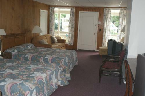 Northern Peaks Motor Inn