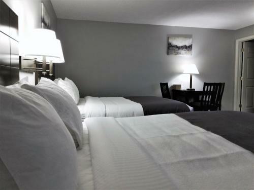 Hotel Mt. Madison Inn & Suites