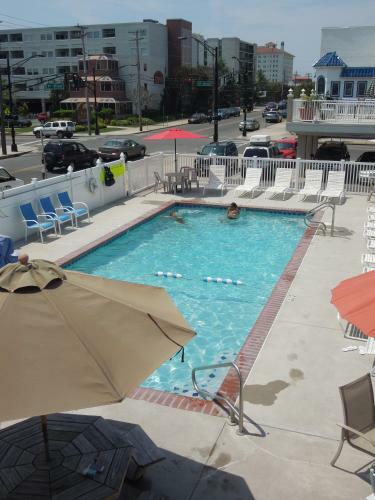 Motel Sifting Sands Hotel