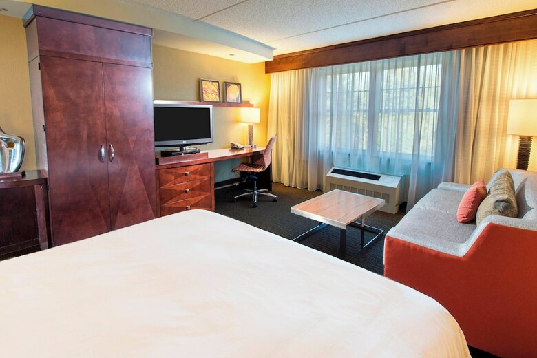 Hotel Courtyard Marriott Lake Placid