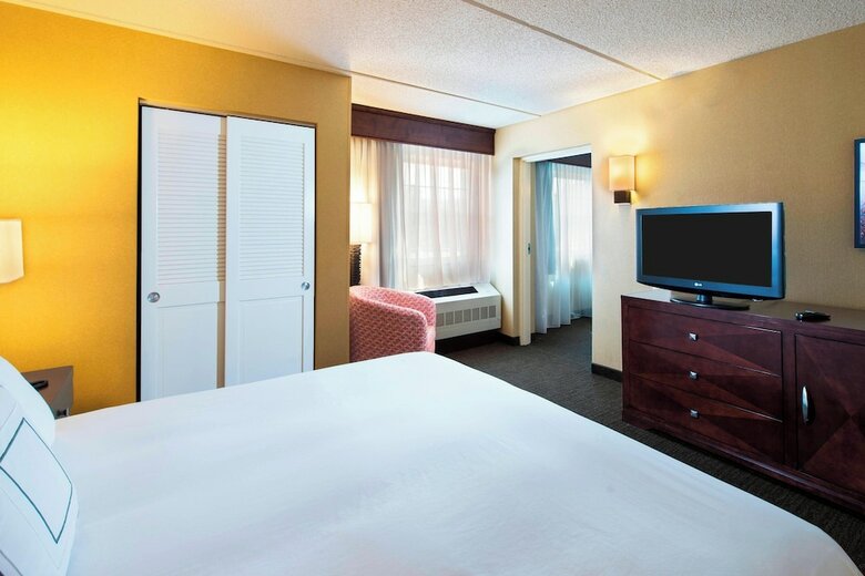 Hotel Courtyard Marriott Lake Placid