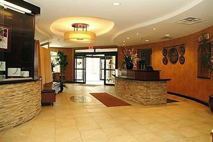 Hotel Courtyard Marriott Lake Placid