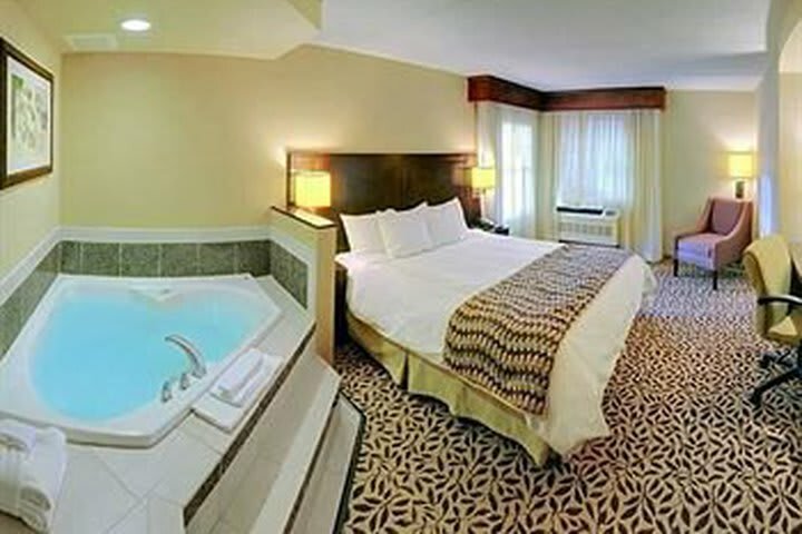 Hotel Courtyard Marriott Lake Placid