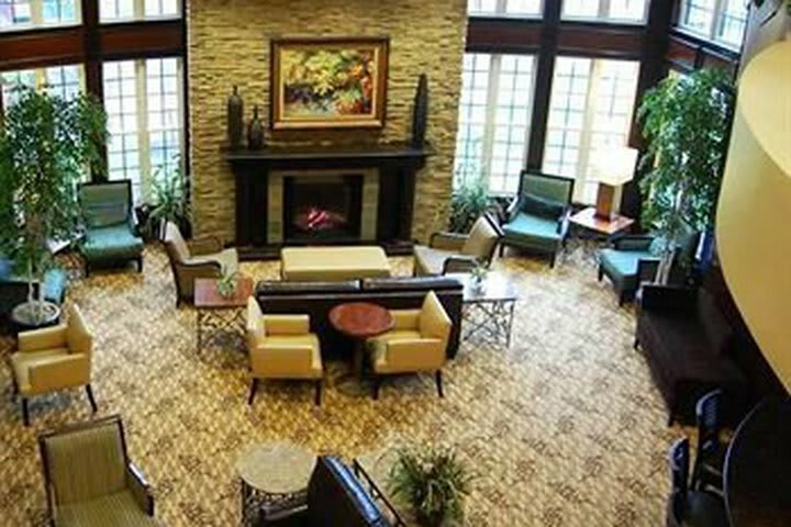 Hotel Courtyard Marriott Lake Placid