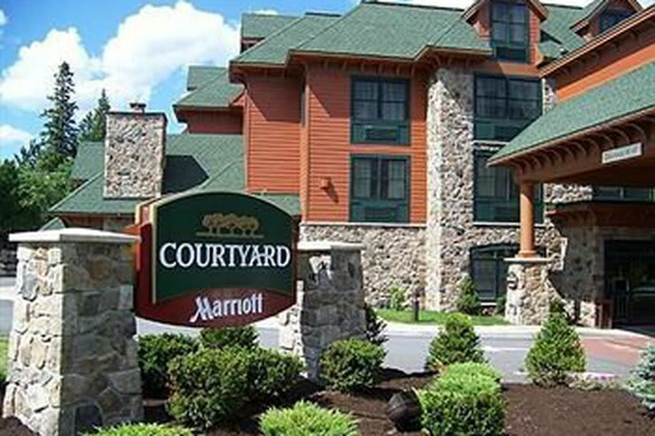 Hotel Courtyard Marriott Lake Placid