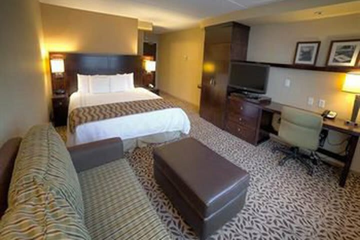 Hotel Courtyard Marriott Lake Placid