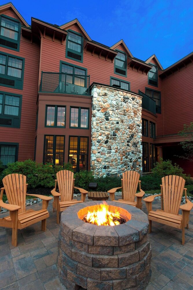 Hotel Courtyard Marriott Lake Placid