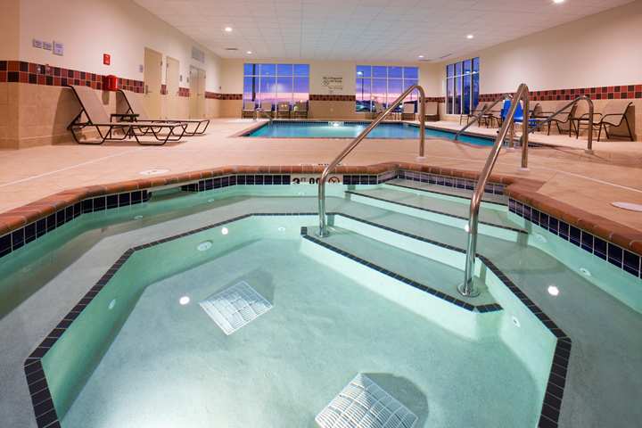 Hotel Hampton Inn & Suites Minot