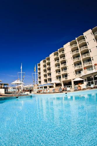 Port Royal Oceanfront Hotel