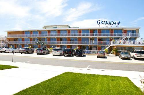 Motel Granada Ocean Resort