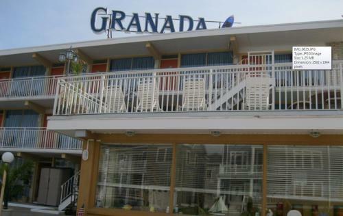 Motel Granada Ocean Resort