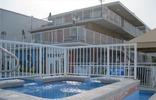 Motel Granada Ocean Resort