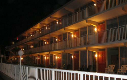 Motel Granada Ocean Resort