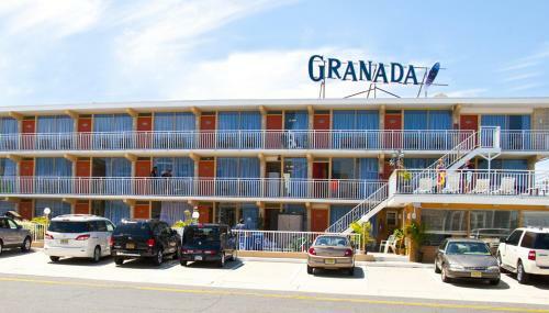 Motel Granada Ocean Resort