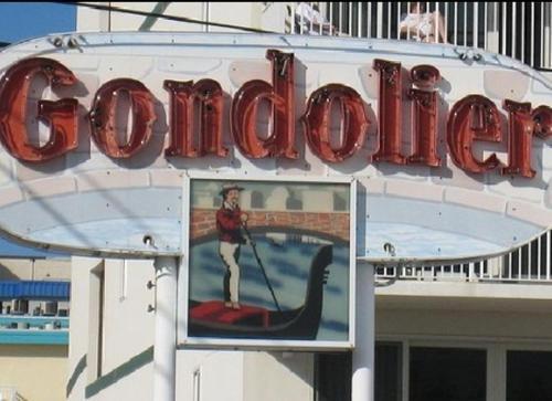 Gondolier Motel - Wildwood