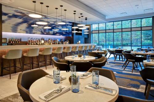 Hotel Embassy Suites Raleigh - Durham/research Triangle