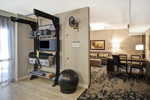 Hotel Embassy Suites Raleigh - Durham/research Triangle