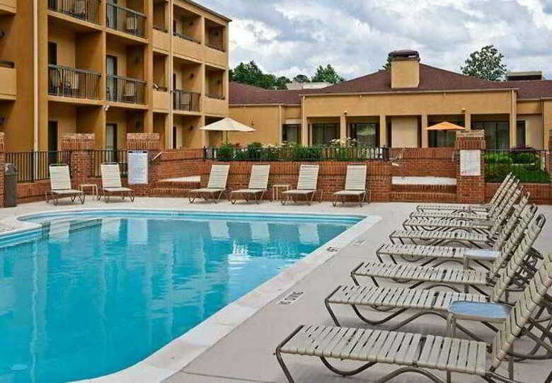 Hotel Courtyard Raleigh Cary