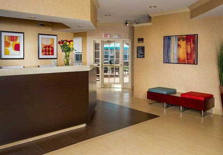 Hotel Residence Inn Raleigh Cary